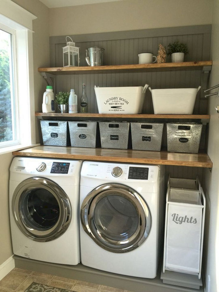Laundry Room Design