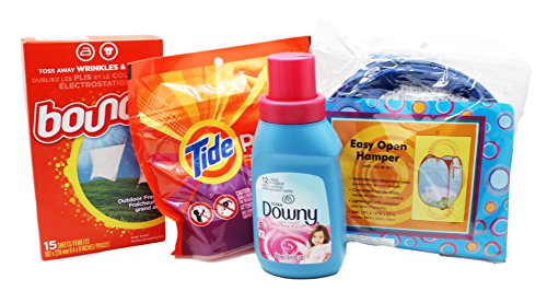 Detergent and Wrinkles