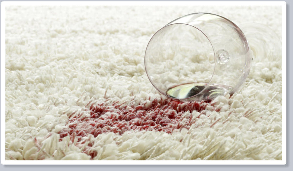 Stain Removal General Advice