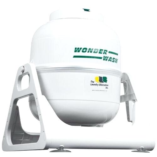 A Compact Washing Machine is the Perfect Solution for New Moms