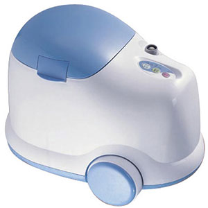 A Real Cartoon Mini Washing Machine