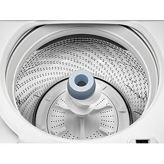 Agitator Washer