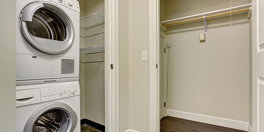 Apartment Size Washer and Dryer Alternatives