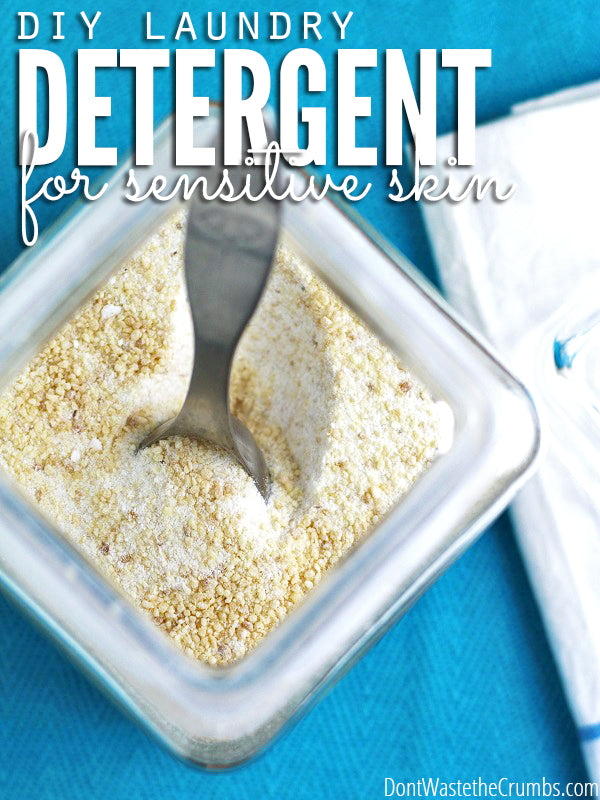 Baby Detergent