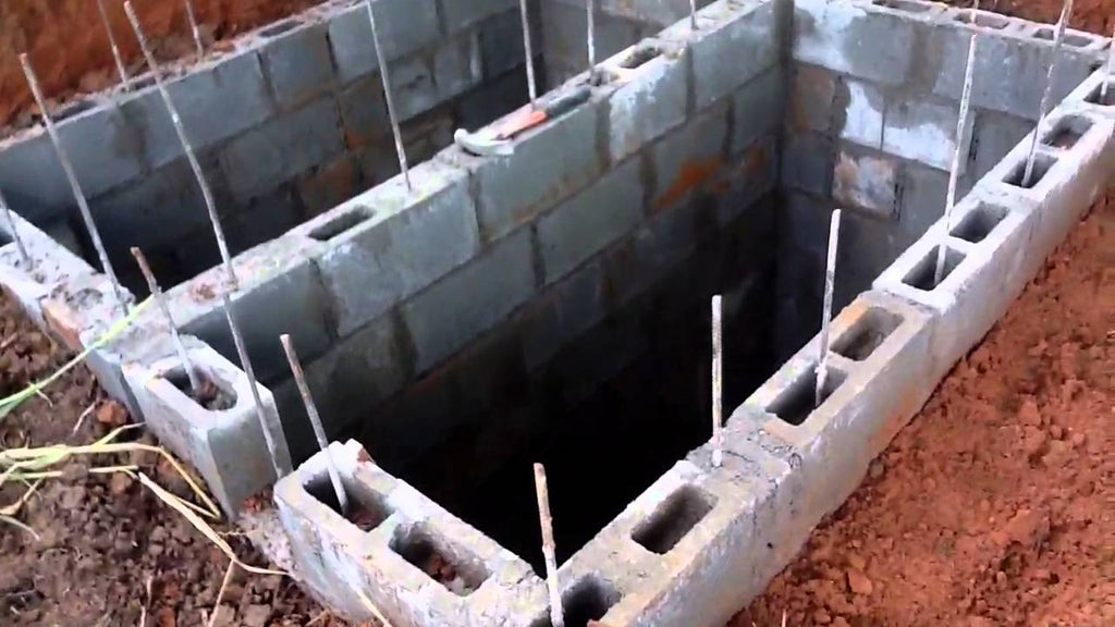 Build a Septic System