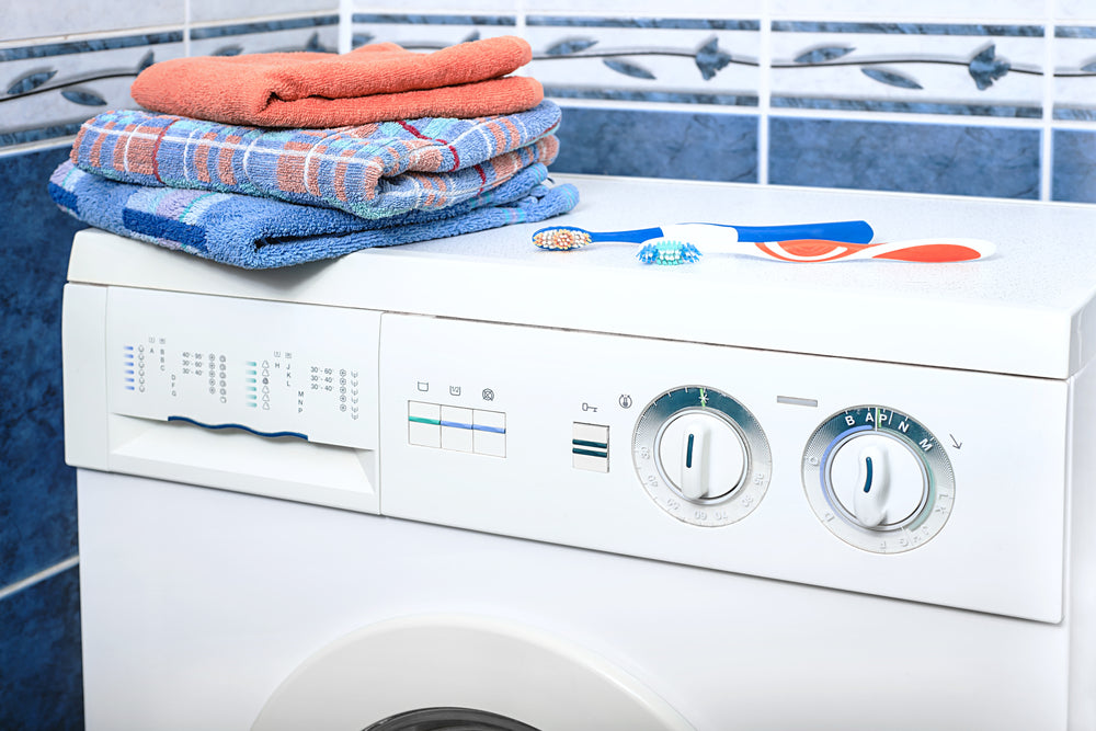 Cleaning a Washing Machine