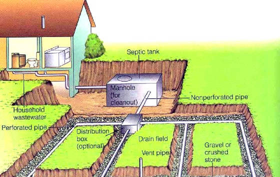 Drain Field Rejuvenation
