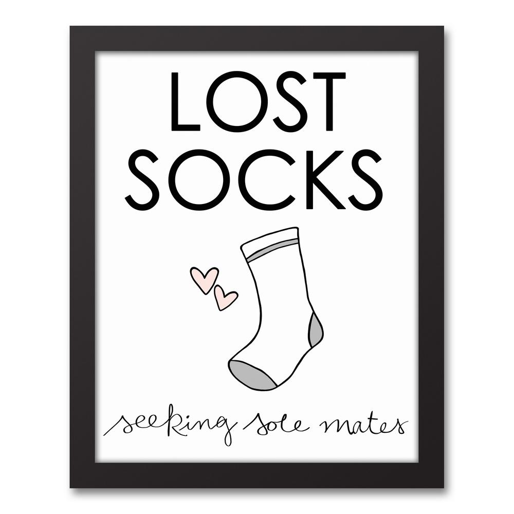 Fate of Missing Socks