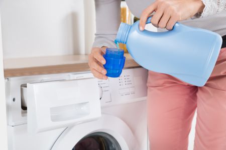 High Efficiency Detergent