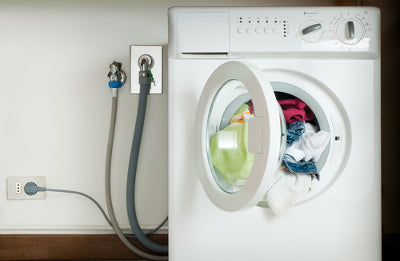 How to Hook Up a Washing Machine
