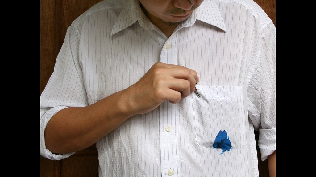 Ink Stain Removal