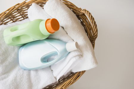 Laundry Detergent Ingredients