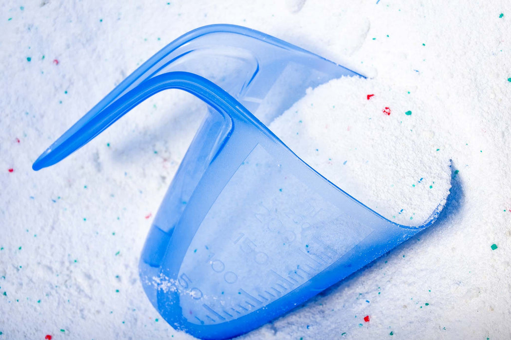 Laundry Detergent Not Required?