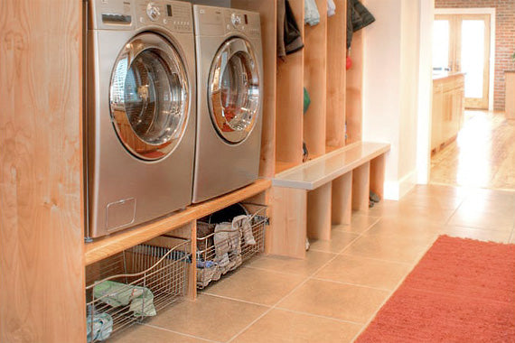 Laundry Room Design
