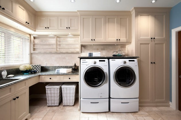Laundry Room Design