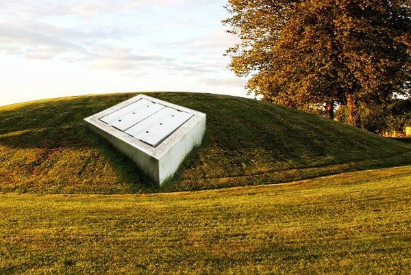 Mound Septic System Information