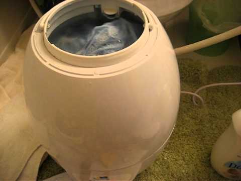 Portable Washing Machine: Perfect For New Moms