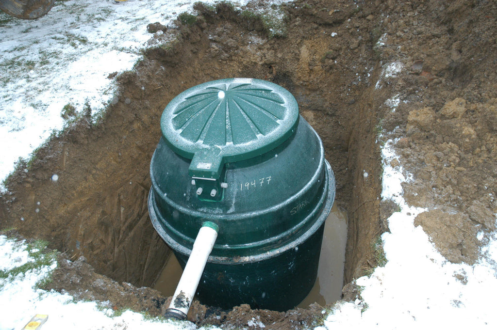 Septic Tank Aerator Information
