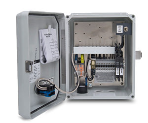 Septic Tank Alarm Information