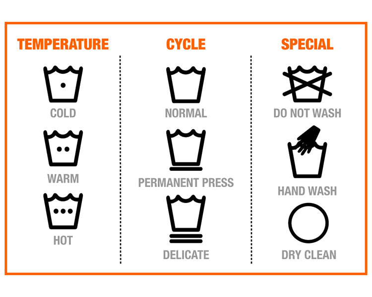 Laundry Tips