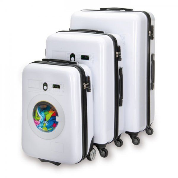 Washing Machine Suitcase