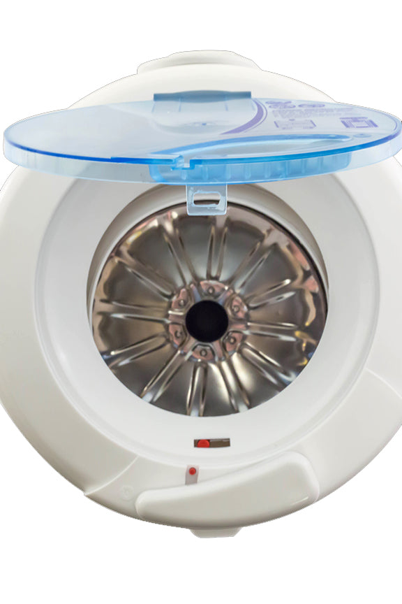 Why Spin Dryers Rock
