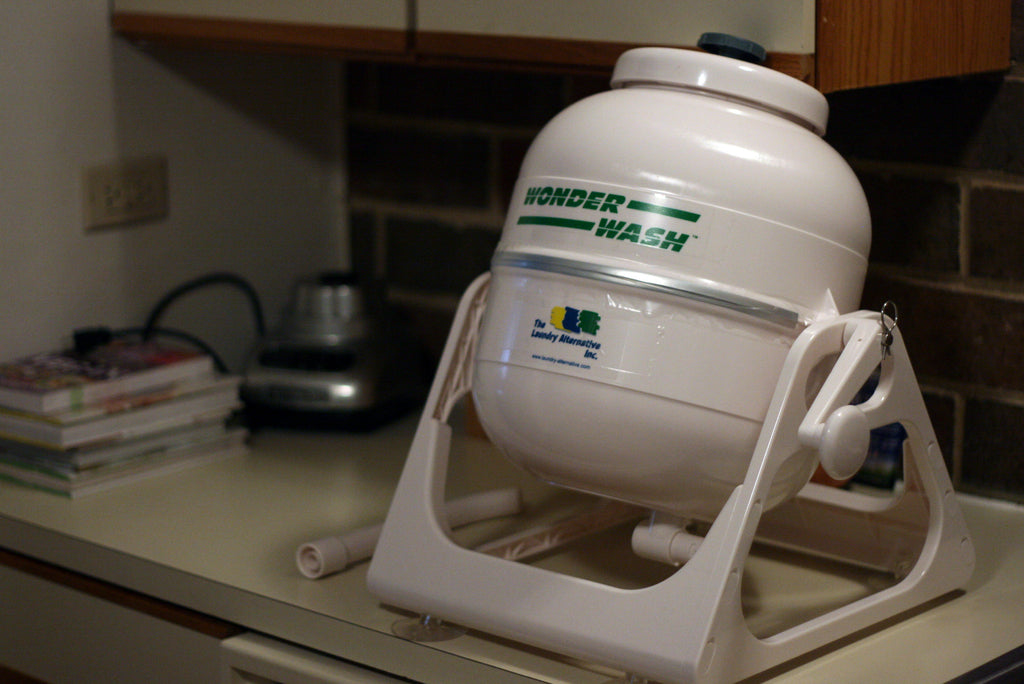 Wonderwash Off Grid Washing Machine