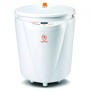Boil Your Clothes Clean in a Mini Washing Machine