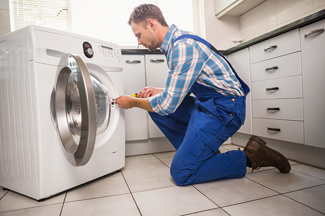 How to Hook Up a Washing Machine
