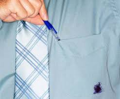 Ink Stain Removal
