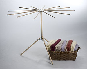 Made in the USA Portable Clothes Dryer