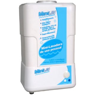 New Mini Washing Machine from Brazil