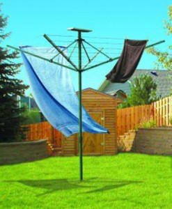 Solar Portable Clothes Dryer