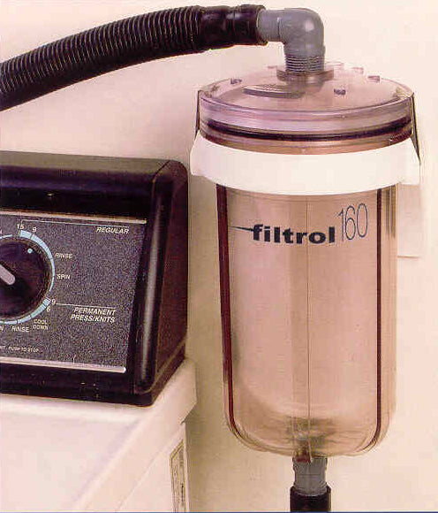 Septic Products – Filtrol 160 Septic Tank Filter