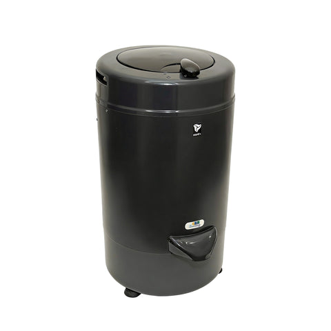 Image of Ninja Bio 3200 RPM Portable Centrifugal Spin Dryer with High Tech Suspension System (Black)
