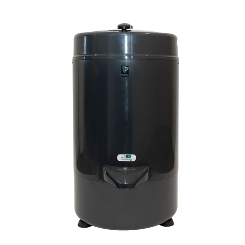 Image of Ninja Bio 3200 RPM Portable Centrifugal Spin Dryer with High Tech Suspension System (Black)