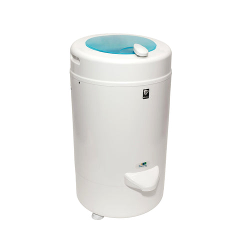 Image of Ninja 3200 RPM Portable Centrifugal Spin Dryer with High Tech Suspension System (Blue)