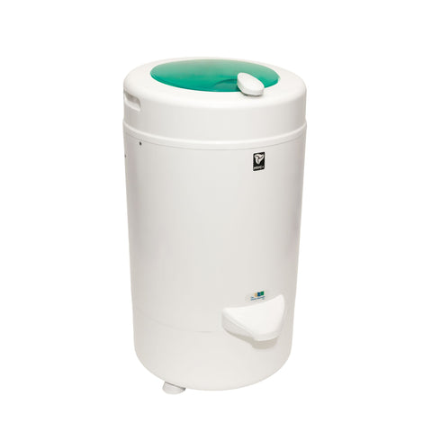 Image of Ninja 3200 RPM Portable Centrifugal Spin Dryer with High Tech Suspension System (Emerald)