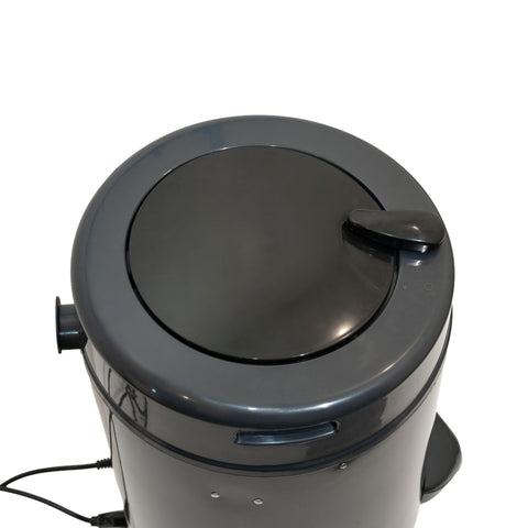 Image of Ninja Bio 3200 RPM Portable Centrifugal Spin Dryer with High Tech Suspension System (Black)