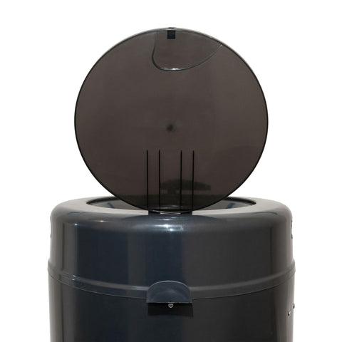 Image of Ninja Bio 3200 RPM Portable Centrifugal Spin Dryer with High Tech Suspension System (Black)