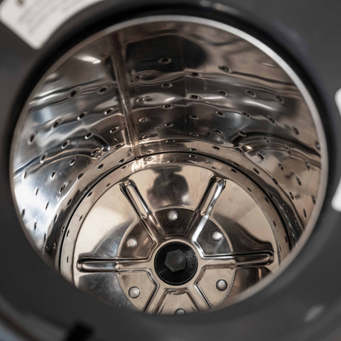 Image of Ninja Bio 3200 RPM Portable Centrifugal Spin Dryer with High Tech Suspension System (Black)