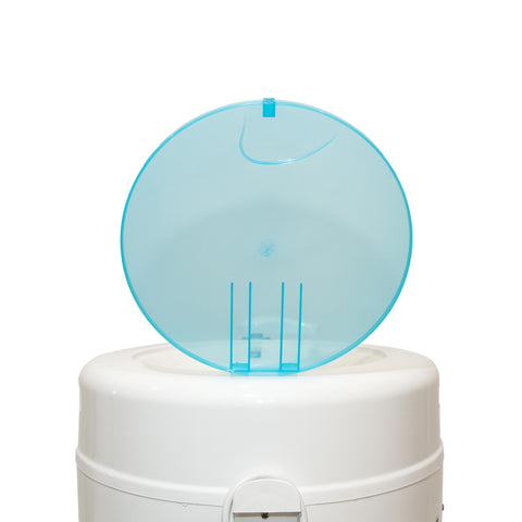 Image of Ninja 3200 RPM Portable Centrifugal Spin Dryer with High Tech Suspension System (Blue)