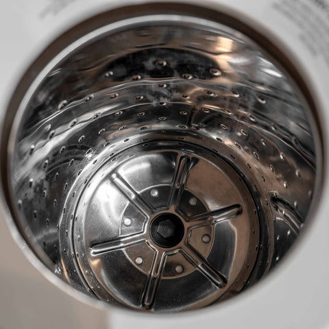 Image of Ninja 3200 RPM Portable Centrifugal Spin Dryer with High Tech Suspension System (Emerald)