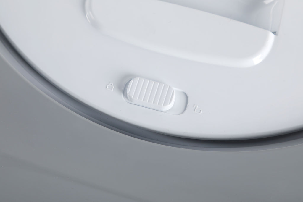 iWash 4.4Lbs Capacity Countertop AI Fully Automatic Compact Portable Washing Machine