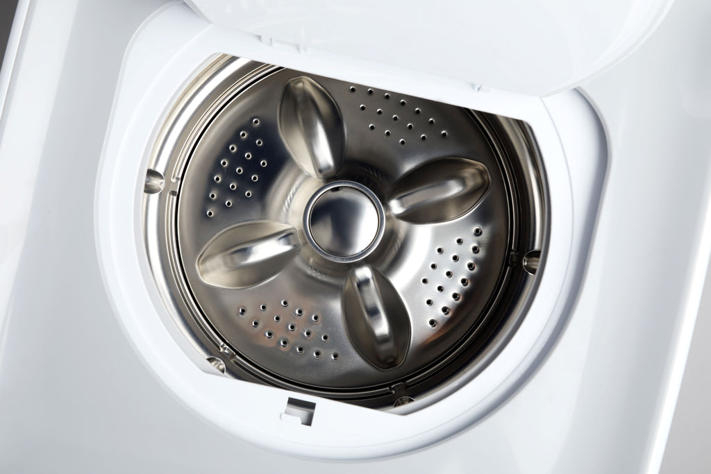 iWash 4.4Lbs Capacity Countertop AI Fully Automatic Compact Portable Washing Machine