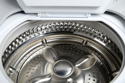Image of iWash 4.4Lbs Capacity Countertop AI Fully Automatic Compact Portable Washing Machine