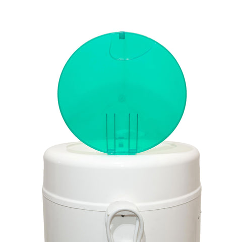 Image of Ninja 3200 RPM Portable Centrifugal Spin Dryer with High Tech Suspension System (Emerald)