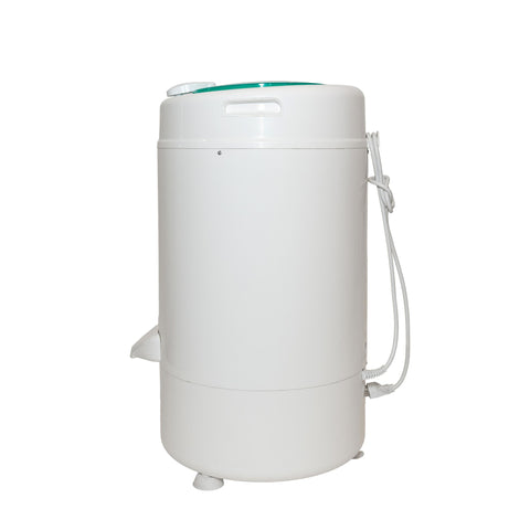 Image of Ninja 3200 RPM Portable Centrifugal Spin Dryer with High Tech Suspension System (Emerald)