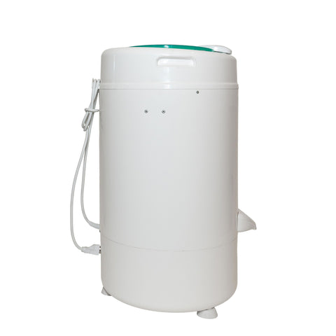 Image of Ninja 3200 RPM Portable Centrifugal Spin Dryer with High Tech Suspension System (Emerald)