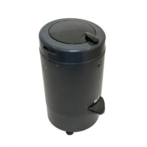 Image of Ninja Bio 3200 RPM Portable Centrifugal Spin Dryer with High Tech Suspension System (Black)